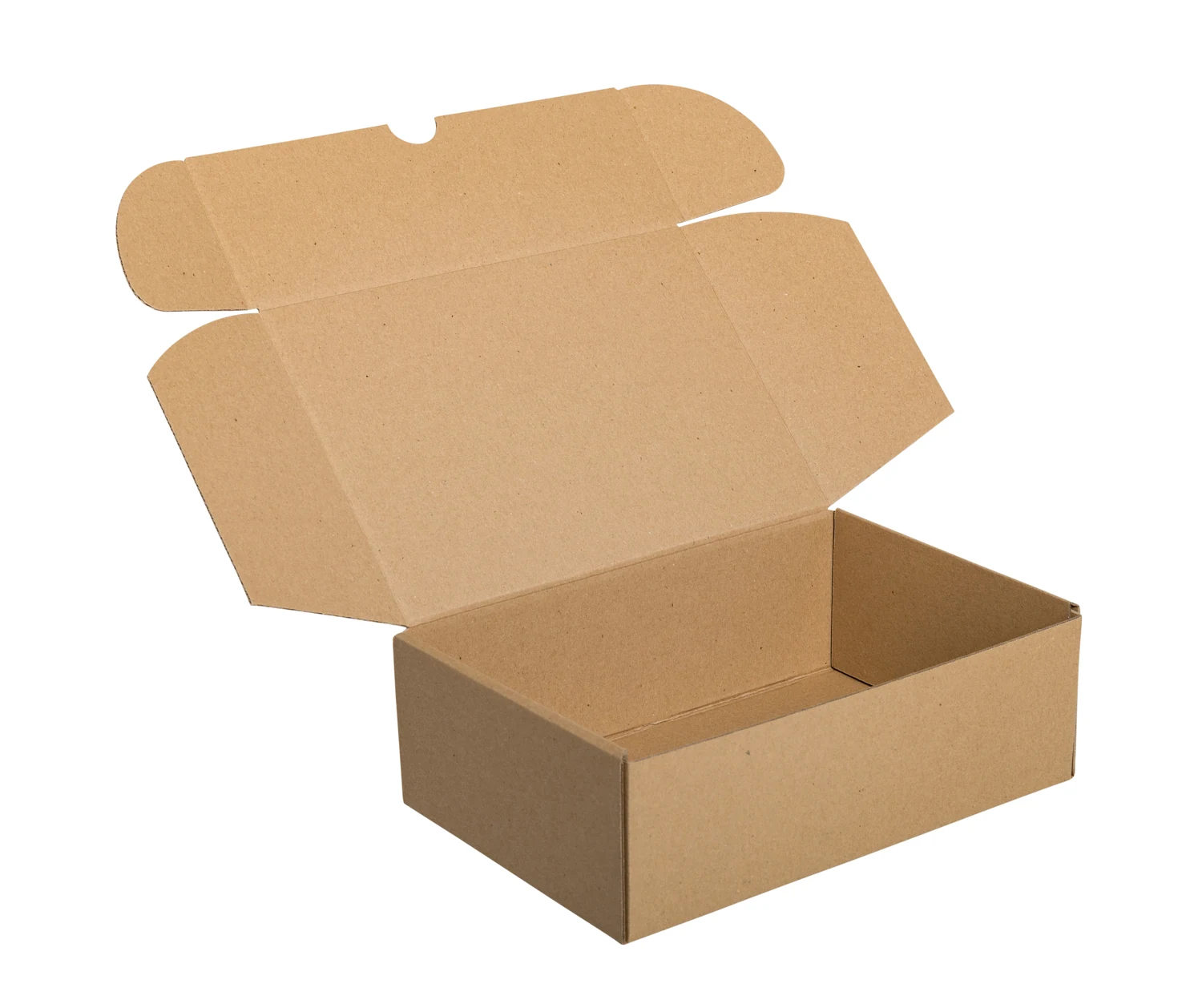 Kleinpaket Fefco0427, 225x155x77mm – Produktabbildung 1
