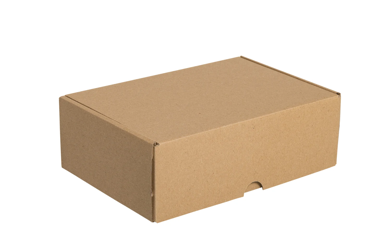 Kleinpaket Fefco0427, 225x155x77mm – Produktabbildung 2