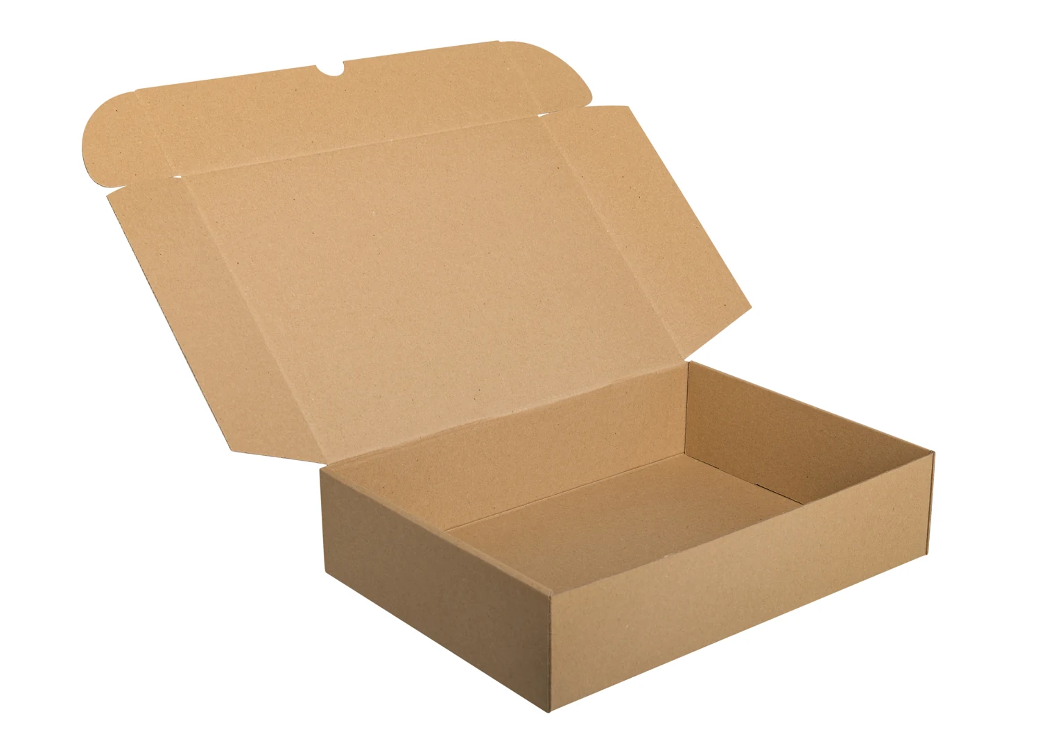 Kleinpaket Fefco0427, 330x242x77mm – Produktabbildung 1