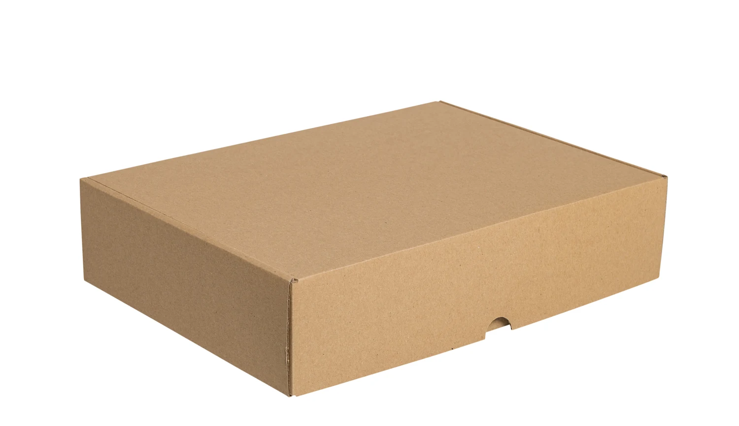 Kleinpaket Fefco0427, 330x242x77mm – Produktabbildung 2