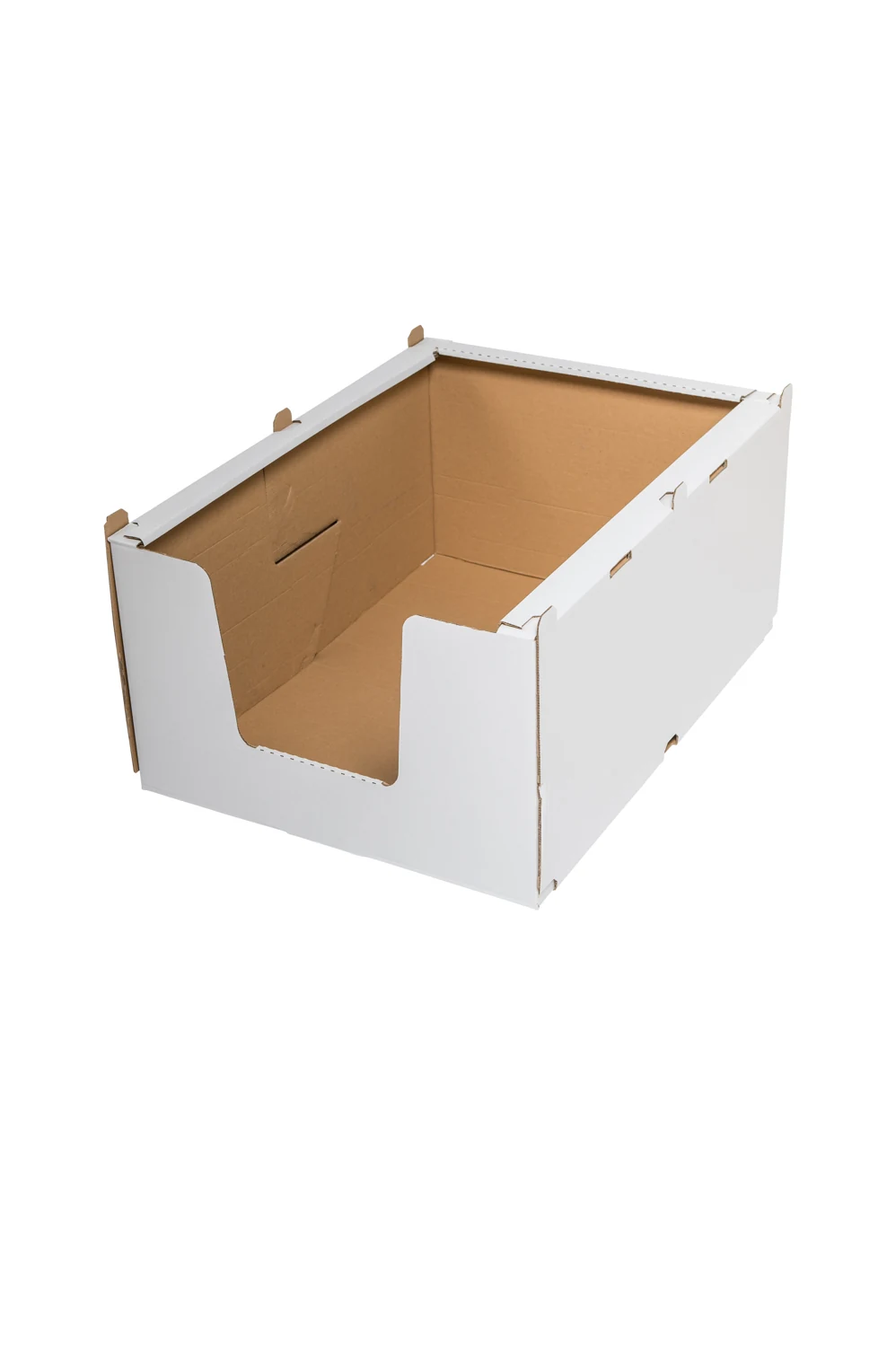Lagerkarton ``Klein``, 380x360x200mm – Originalproduktbild