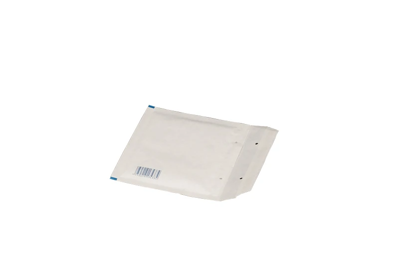 Luftpolstertasche, CD, 180x165mm, weiß – Produktabbildung 1
