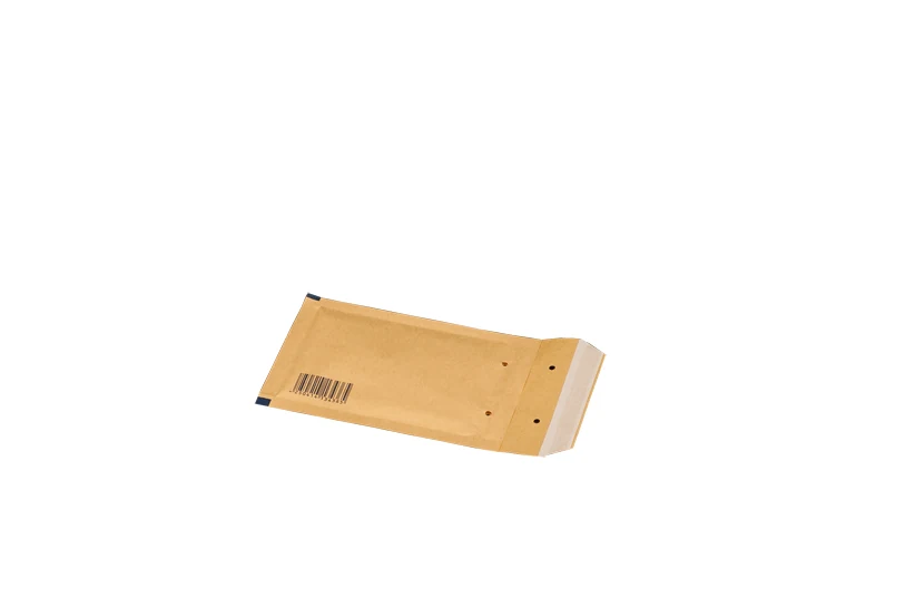 Luftpolstertasche, Gr.1, 100x165mm, braun – Originalproduktbild