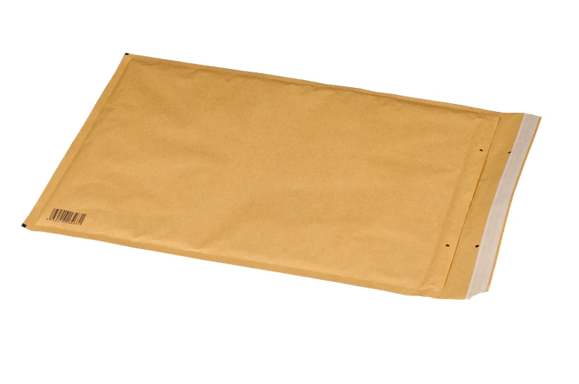 Luftpolstertasche, Gr.10, 350x470mm, braun – Produktabbildung 1