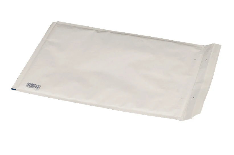 Luftpolstertasche, Gr.10, 350x470mm, weiß – Produktabbildung 1