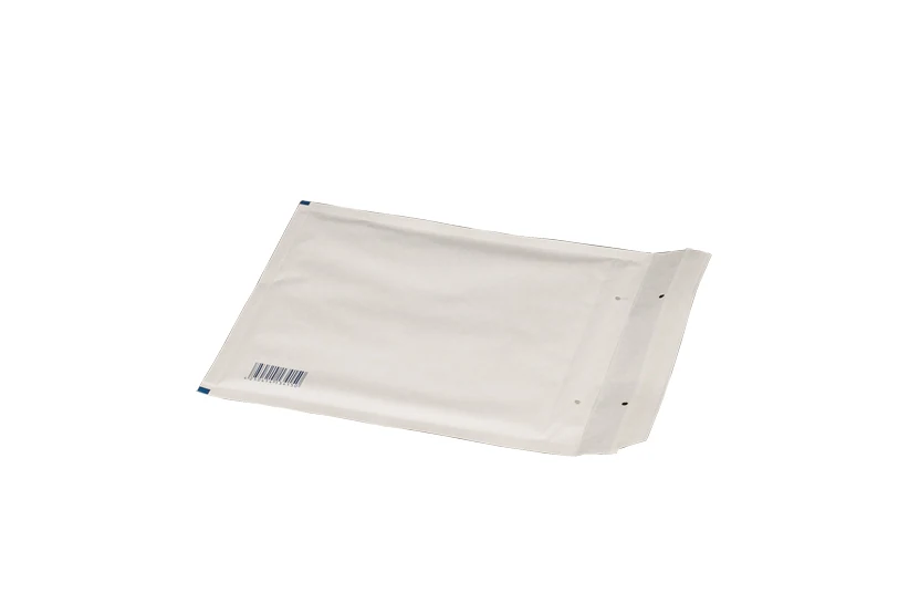 Luftpolstertasche, Gr. 5, 220x265mm, weiß – Produktabbildung 1