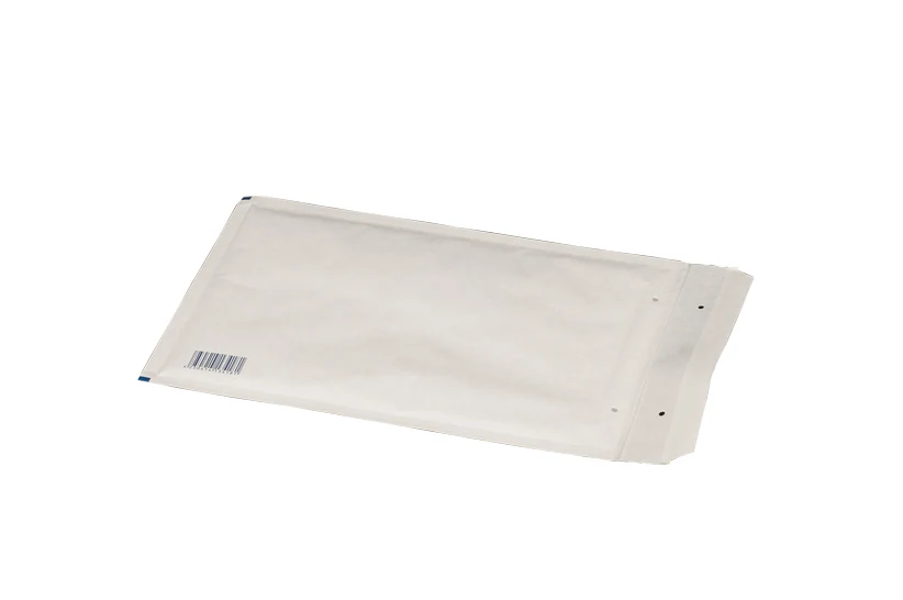 Luftpolstertasche, Gr. 6, 220x340mm, weiß – Produktabbildung 1