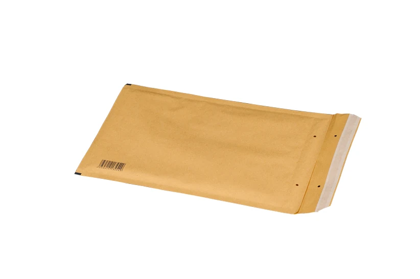 Luftpolstertasche, Gr. 7, 230x340mm, braun – Produktabbildung 1