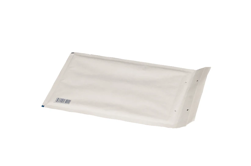 Luftpolstertasche, Gr. 7, 230x340mm, weiß – Produktabbildung 1