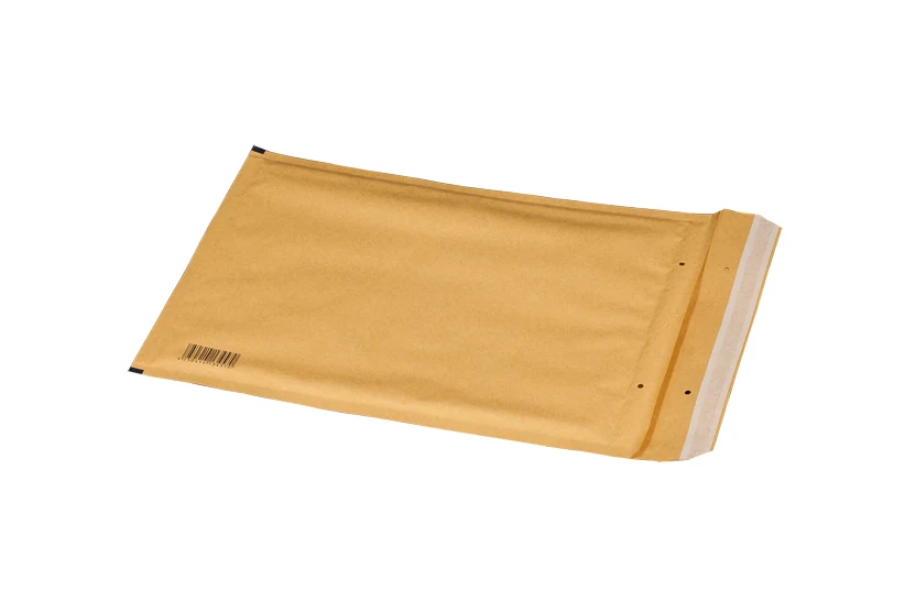 Luftpolstertasche, Gr.8, 270x360mm, braun – Produktabbildung 1
