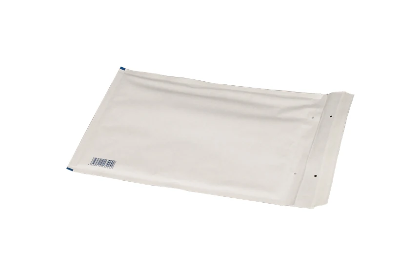 Luftpolstertasche, Gr. 8, 270x360mm, weiß – Produktabbildung 1
