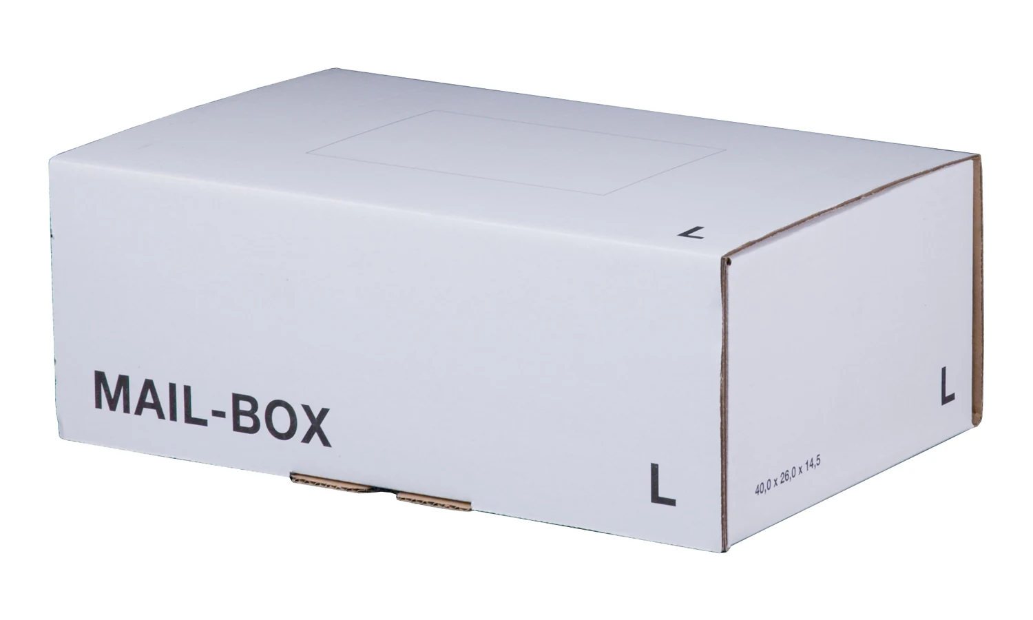 Mail-Box L, 395x248x141mm | 212111320 | Ansicht 1 Mail-Box L, 395x248x141mm – Produktabbildung 1