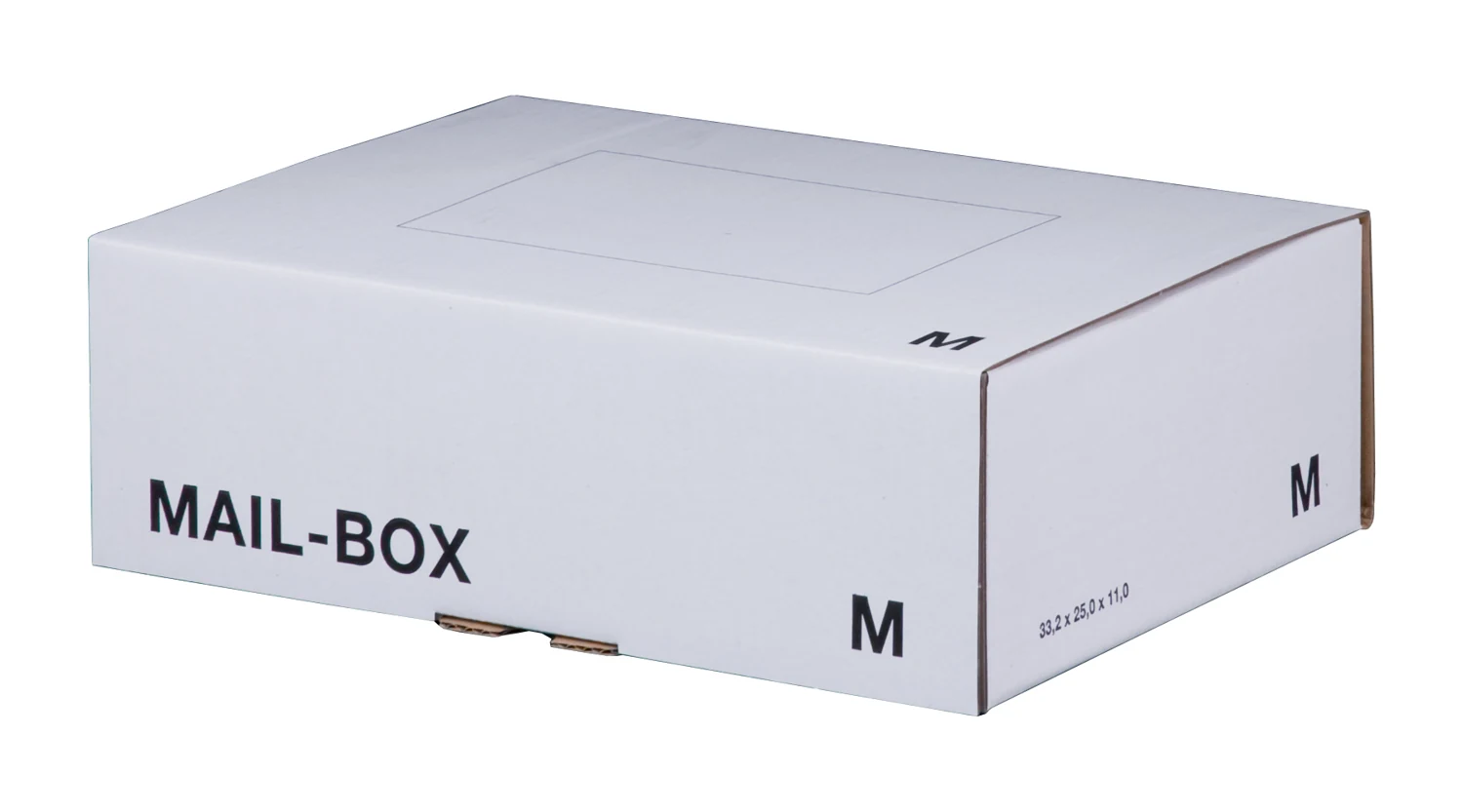 Mail-Box M, 331x241x104mm – Produktabbildung 1