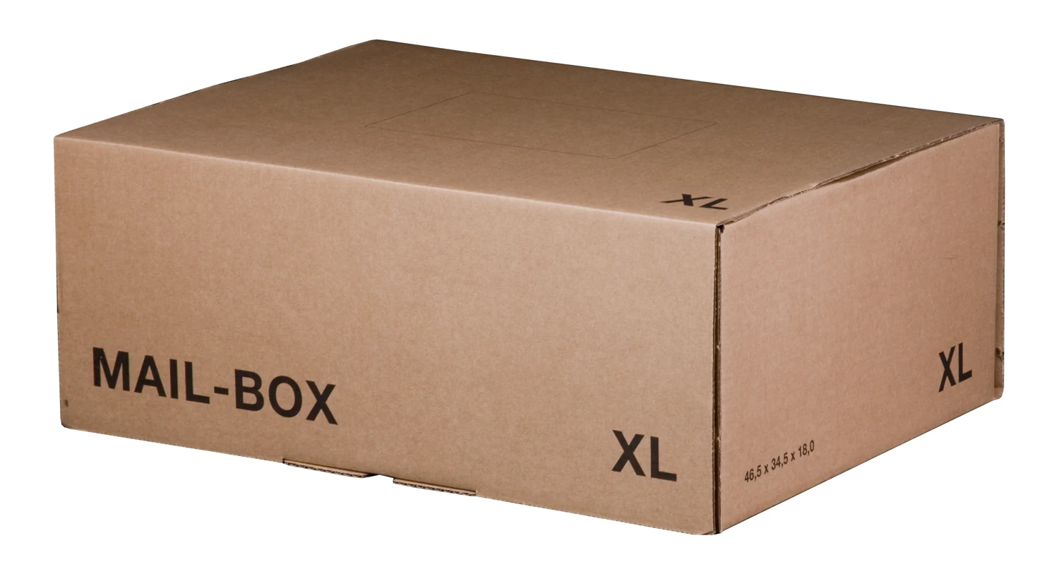 Mail-Box Xl, 460x333x174mm | 212101420 | Ansicht 1 Mail-Box Xl, 460x333x174mm – Produktabbildung 1