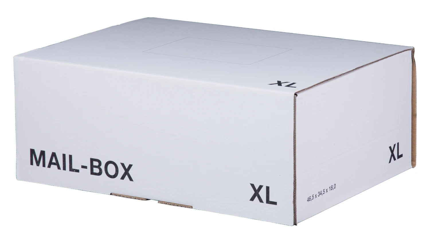 Mail-Box Xl, 460x333x174mm | 212111420 | Ansicht 1 Mail-Box Xl, 460x333x174mm – Produktabbildung 1