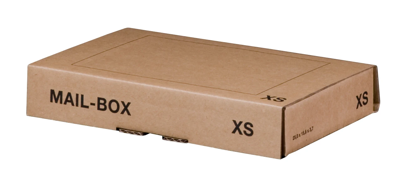 Mail-Box Xs, 247x146x42mm | 212101020 | Ansicht 1 Mail-Box Xs, 247x146x42mm – Produktabbildung 1