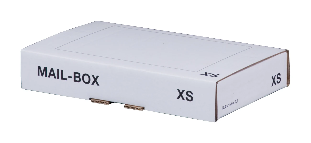 Mail-Box Xs, 247x146x42mm | 212111020 | Ansicht 1 Mail-Box Xs, 247x146x42mm – Produktabbildung 1