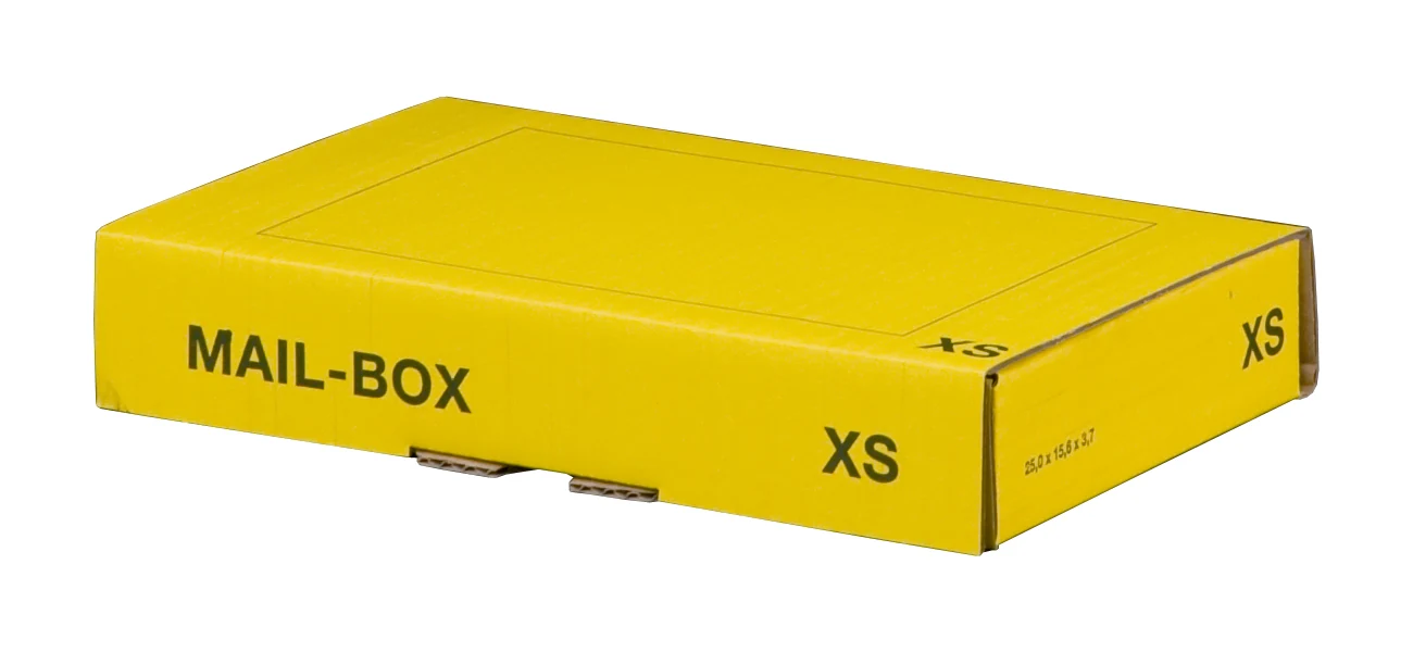 Mail-Box Xs, 247x146x42mm | 212151020 | Ansicht 1 Mail-Box Xs, 247x146x42mm – Produktabbildung 1