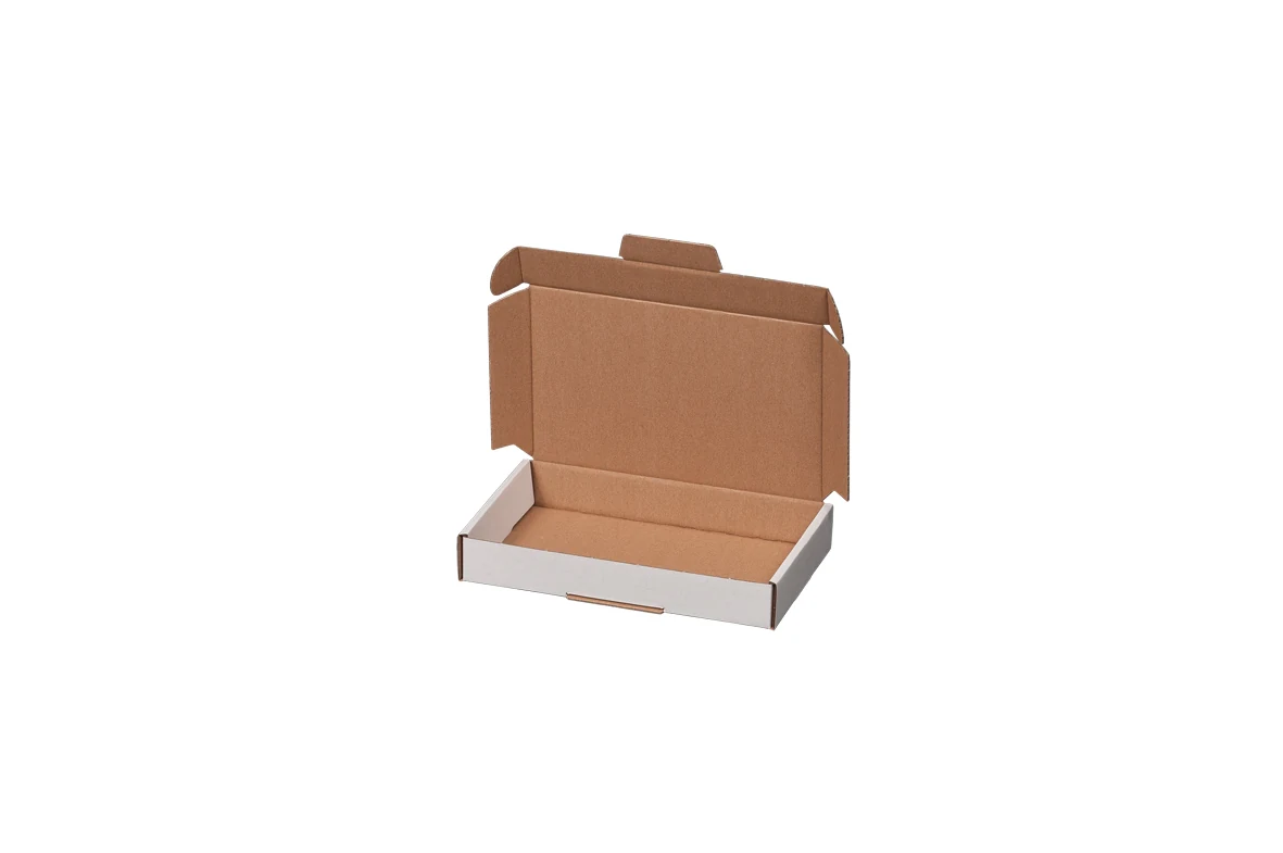 Maxibriefkarton, Gr. 2, 225x155x45mm – Produktabbildung 1