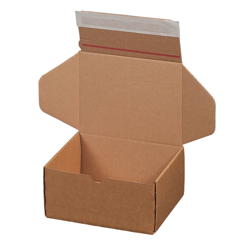 Modulbox, 192x155x91mm, braun – Produktabbildung 1