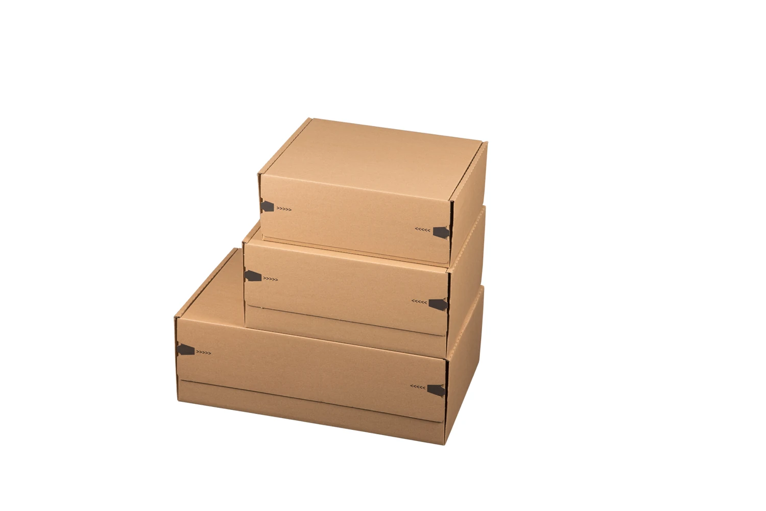 Serienabbildung des Herstellers: Modulbox, 315x300x120mm, braun