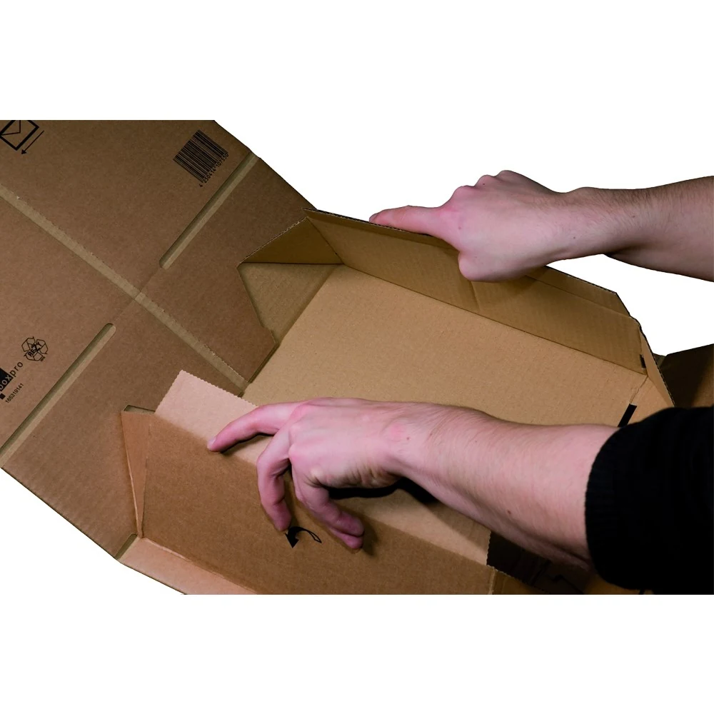 Anwendungsabbildung | 211104520 | SmartboxPro Anwendungsabbildung des Herstellers: Packbox A3+, 460x305x160mm