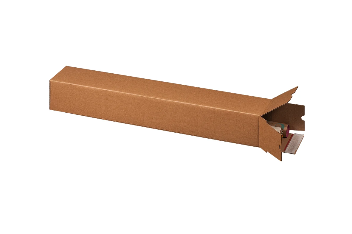 Planbox SK - 715 x 105 x 105 mm, braun – Produktabbildung 1