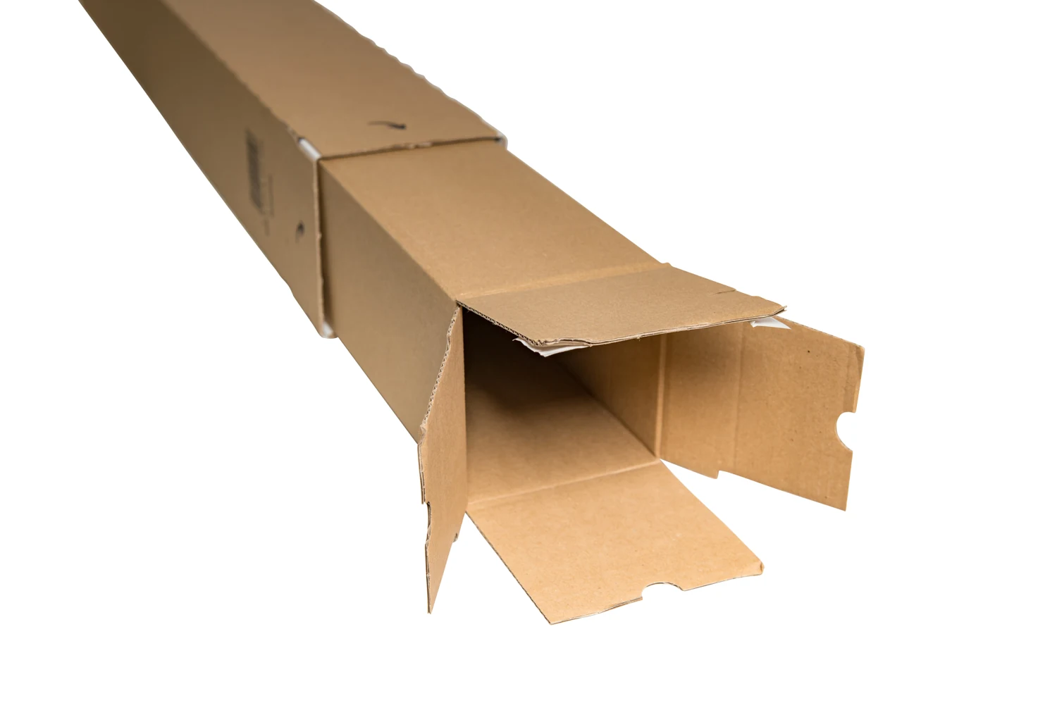 Anwendungsabbildung des Herstellers: Planbox SK - 1005 x 105 x 105 mm, braun