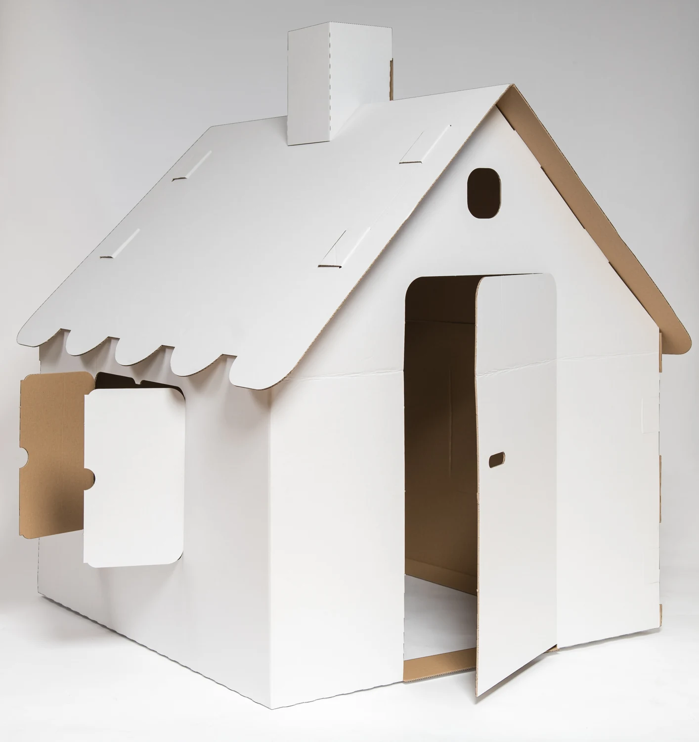 Spielhaus, 1145x1912mm – Originalproduktbild