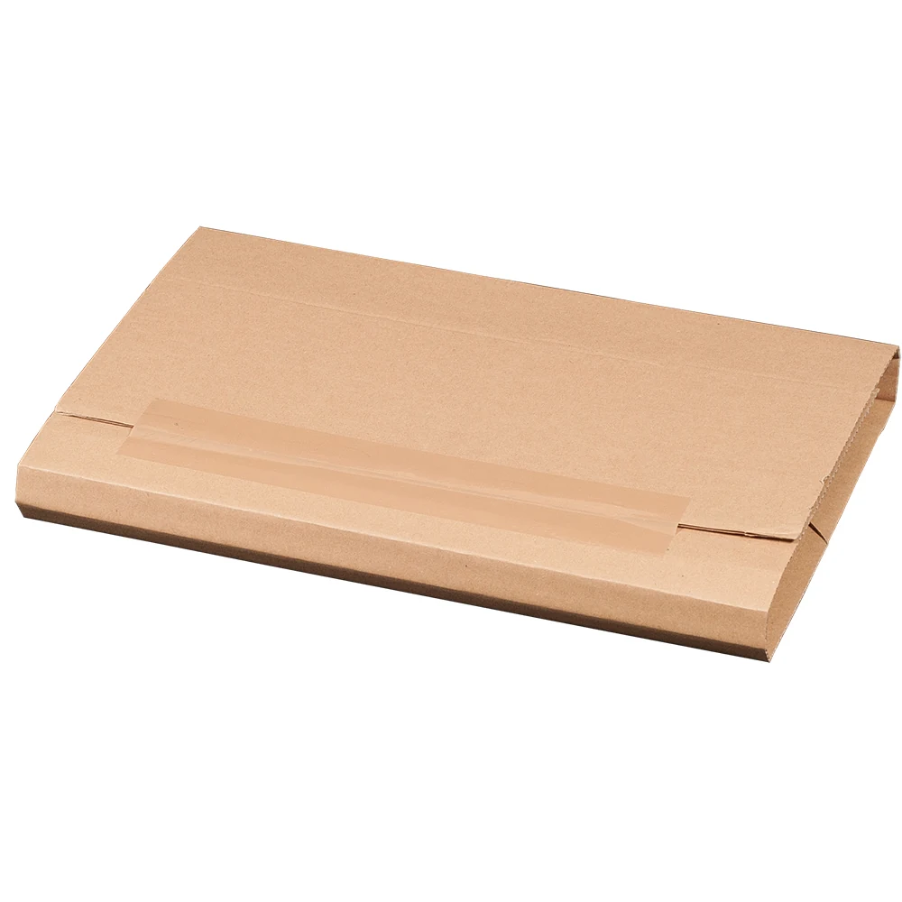 Twist-Buchverpackung A4, 330x240x80mm – Originalproduktbild