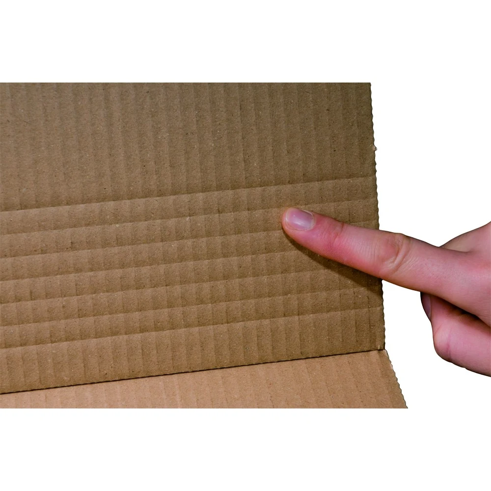 Anwendungsabbildung des Herstellers: Universal Versandverpackung, A3,430x310x-90mm
