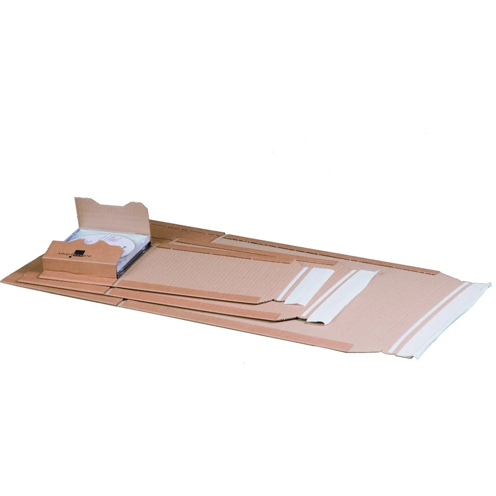 Serienabbildung des Herstellers: Universalverpackung "a3", 456x320x-70mm