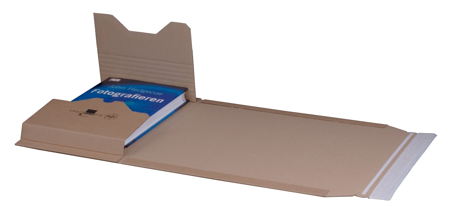 Universalverpackung "a4", 304x215x-77mm | 211101525 | Ansicht 1 Universalverpackung "a4", 304x215x-77mm – Produktabbildung 1