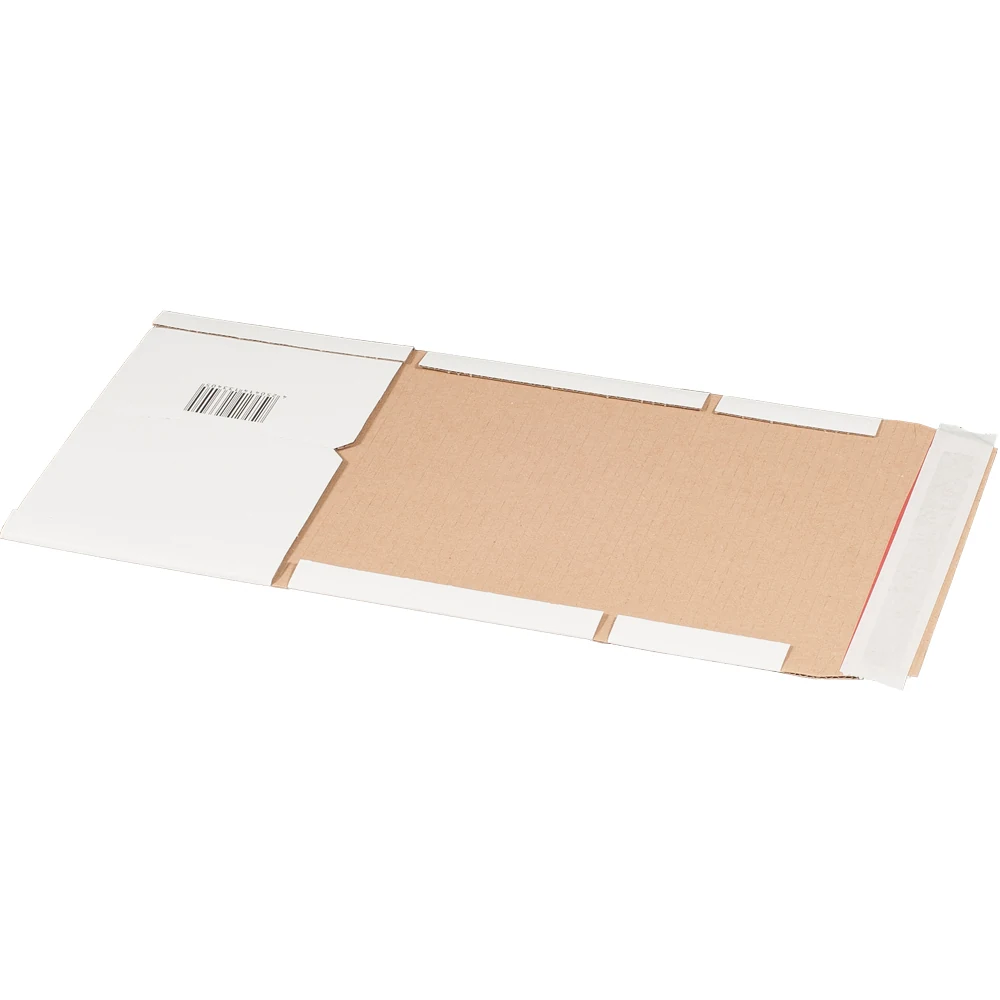 Universalverpackung "A5",217x155x-60mm | 211111225 | Ansicht 1 Universalverpackung "A5",217x155x-60mm – Produktabbildung 1
