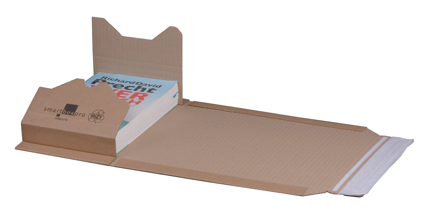 Universalverpackung "A5",219x157x-54mm | 211101225 | Ansicht 1 Universalverpackung "A5",219x157x-54mm – Produktabbildung 1