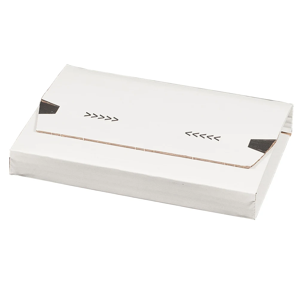 Anwendungsabbildung des Herstellers: Universalverpackung "a5+", 249x165x-60mm