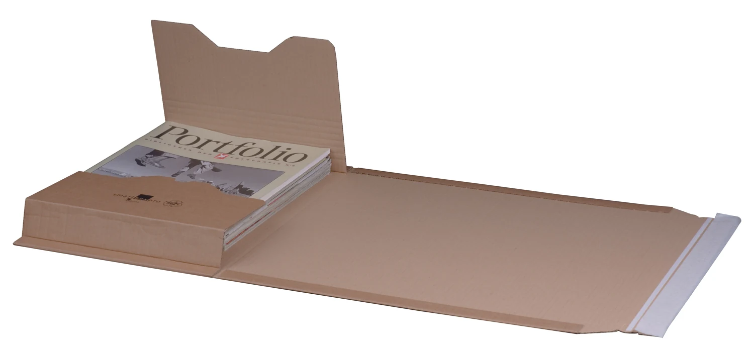 Universalverpackung "b4", 378x295x-80mm | 211101825 | Ansicht 1 Universalverpackung "b4", 378x295x-80mm – Produktabbildung 1