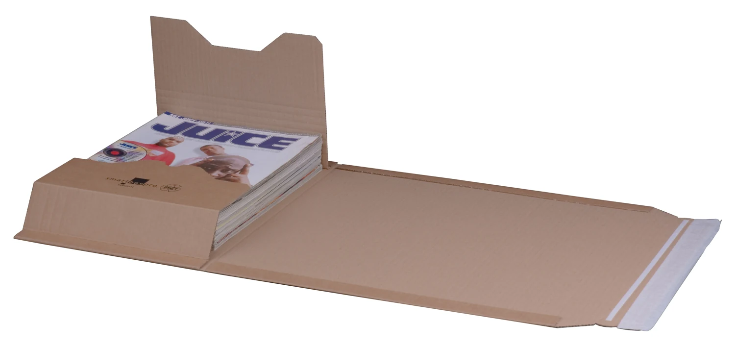 Universalverpackung "c4", 336x255x74mm | 211101625 | Ansicht 1 Universalverpackung "c4", 336x255x74mm – Produktabbildung 1